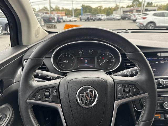 used 2022 Buick Encore car, priced at $18,995
