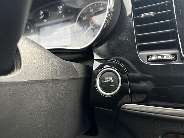 used 2022 Buick Encore car, priced at $18,995