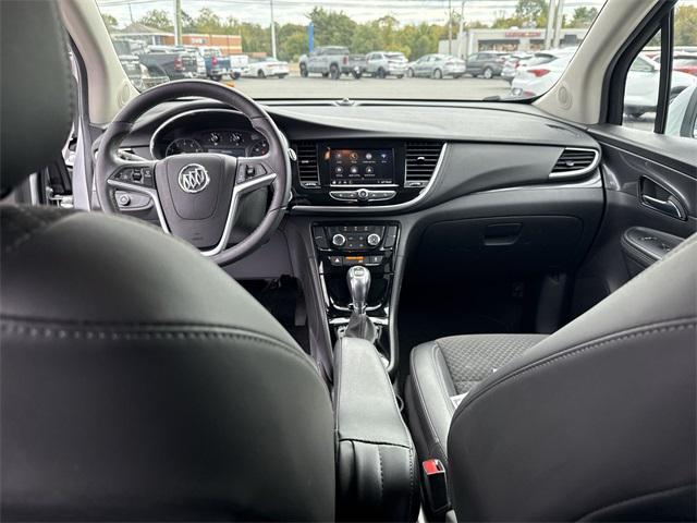 used 2022 Buick Encore car, priced at $18,995