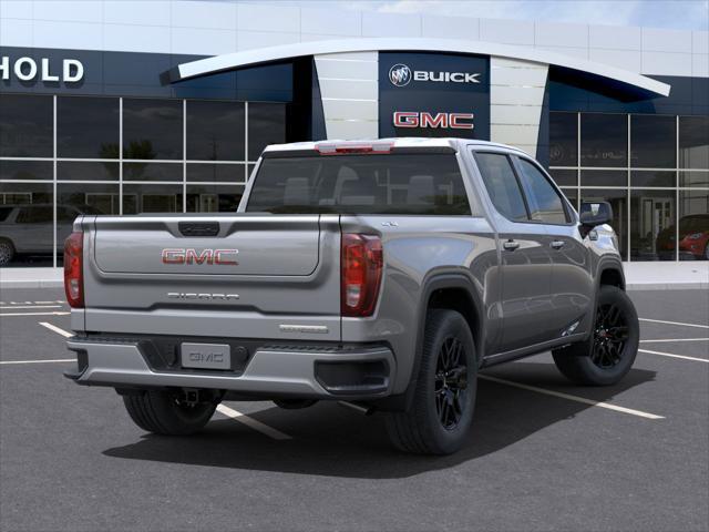 new 2025 GMC Sierra 1500 car, priced at $57,835