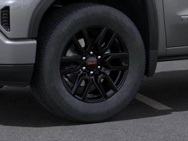new 2025 GMC Sierra 1500 car, priced at $57,835