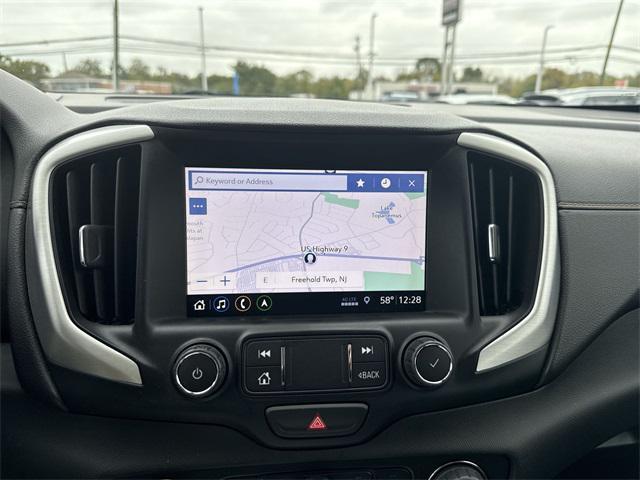 used 2019 GMC Terrain car, priced at $19,995