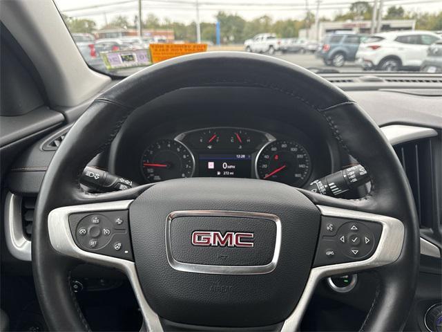 used 2019 GMC Terrain car, priced at $19,995