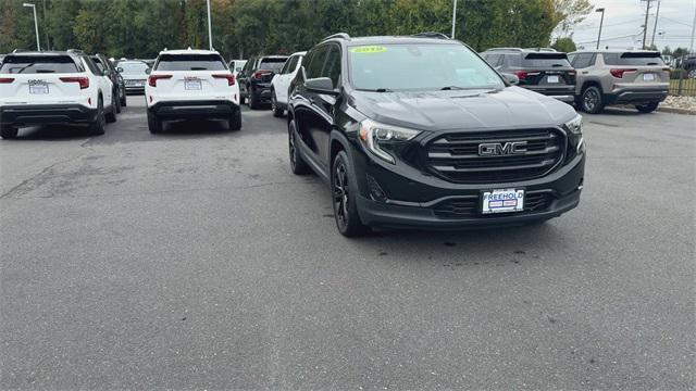 used 2019 GMC Terrain car, priced at $19,995