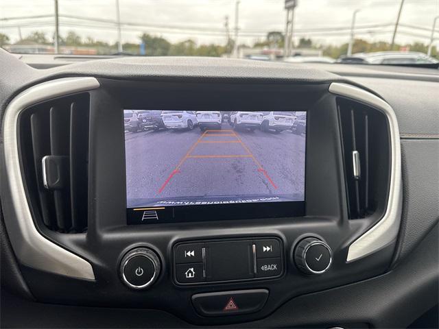 used 2019 GMC Terrain car, priced at $19,995