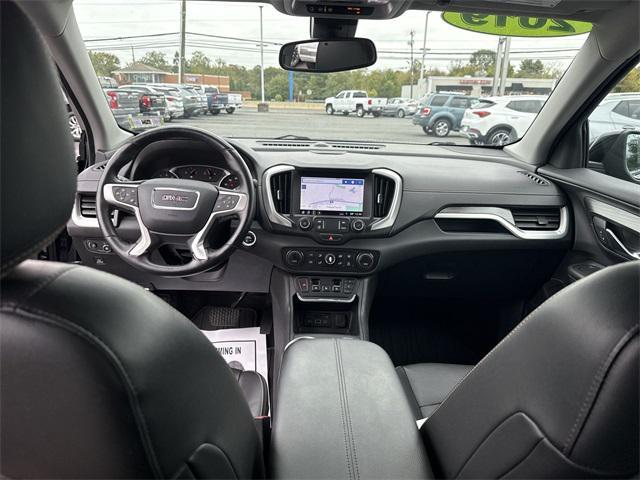 used 2019 GMC Terrain car, priced at $19,995
