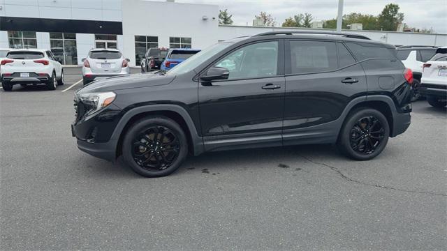 used 2019 GMC Terrain car, priced at $19,995