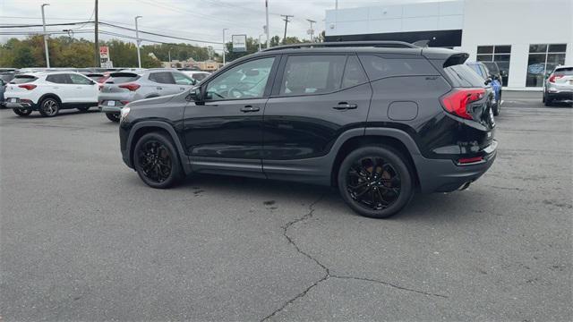 used 2019 GMC Terrain car, priced at $19,995