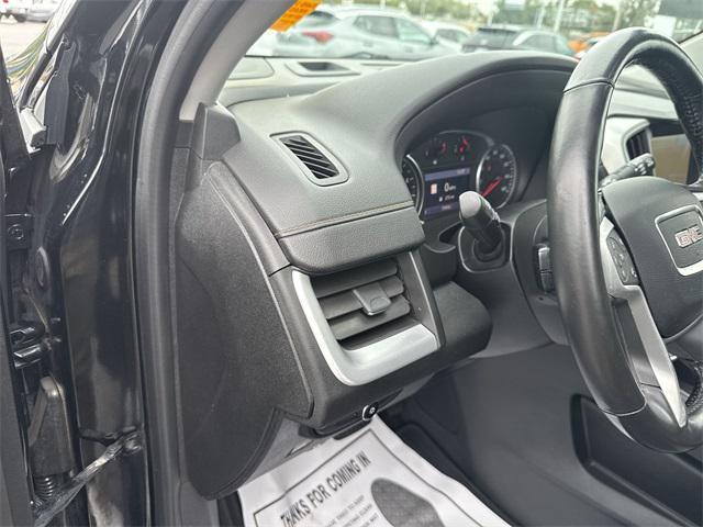 used 2019 GMC Terrain car, priced at $19,995