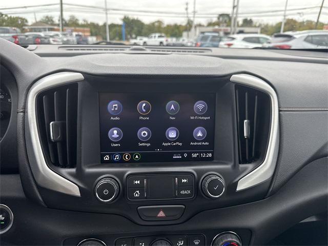 used 2019 GMC Terrain car, priced at $19,995