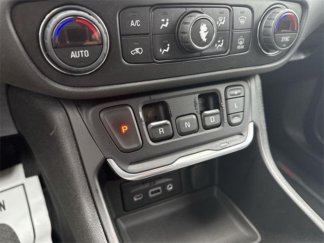 used 2019 GMC Terrain car, priced at $19,995