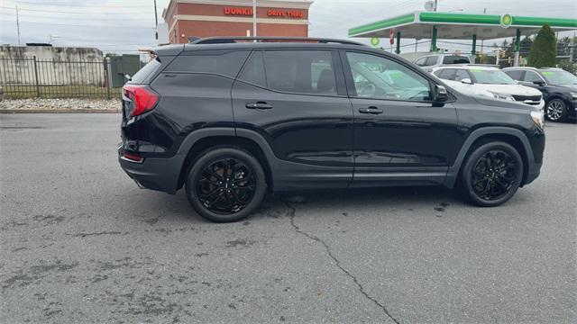 used 2019 GMC Terrain car, priced at $19,995