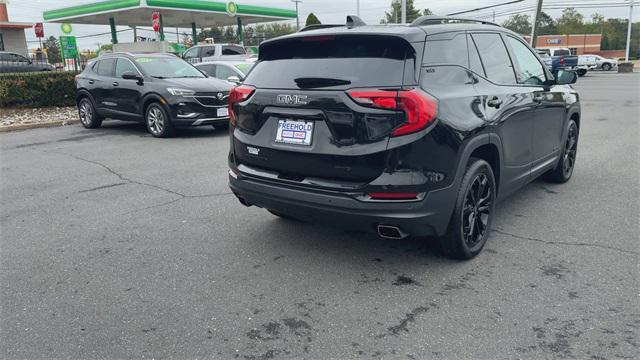 used 2019 GMC Terrain car, priced at $19,995