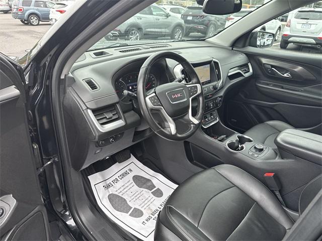 used 2019 GMC Terrain car, priced at $19,995