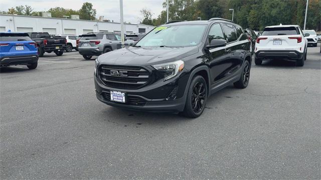 used 2019 GMC Terrain car, priced at $19,995