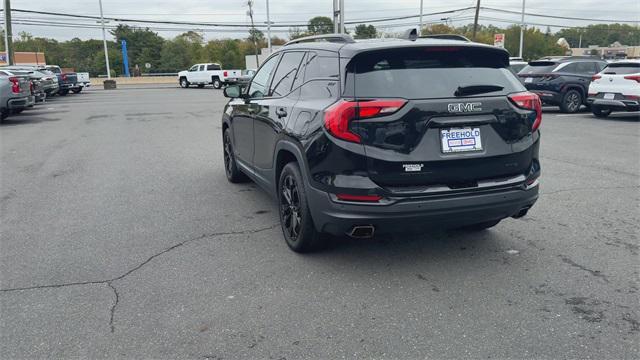 used 2019 GMC Terrain car, priced at $19,995