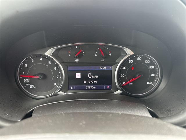 used 2019 GMC Terrain car, priced at $19,995