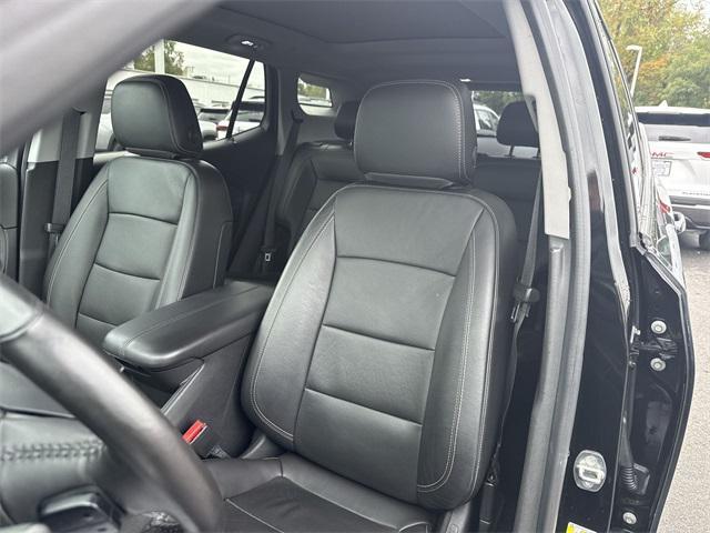 used 2019 GMC Terrain car, priced at $19,995