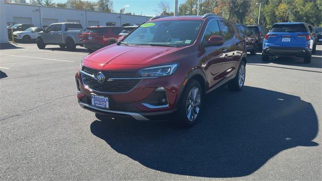 used 2022 Buick Encore GX car, priced at $22,495