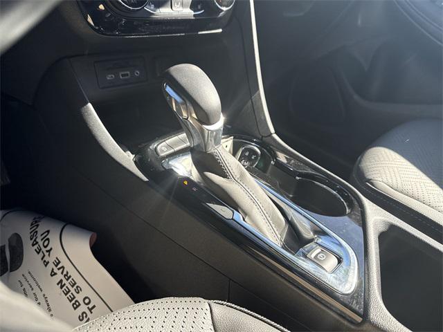 used 2022 Buick Encore GX car, priced at $22,495