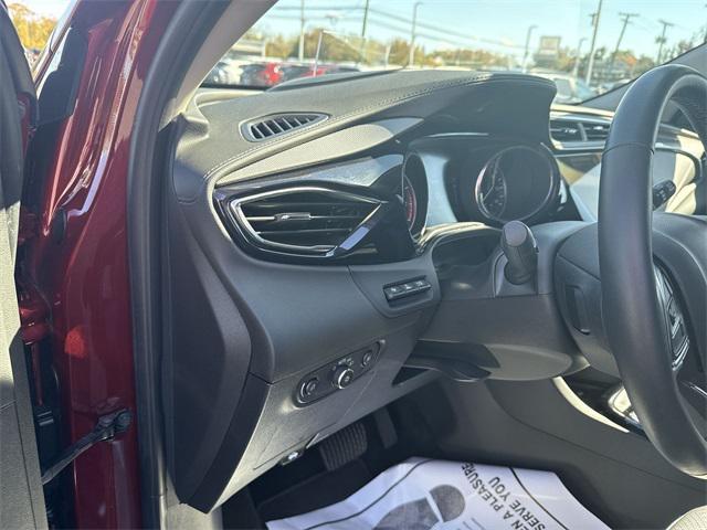 used 2022 Buick Encore GX car, priced at $22,495