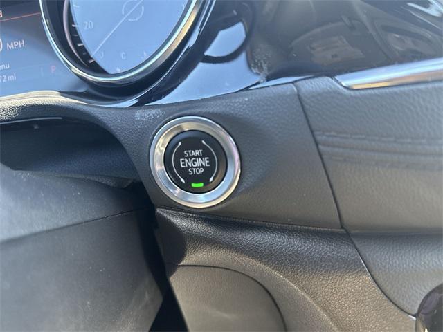 used 2022 Buick Encore GX car, priced at $22,495