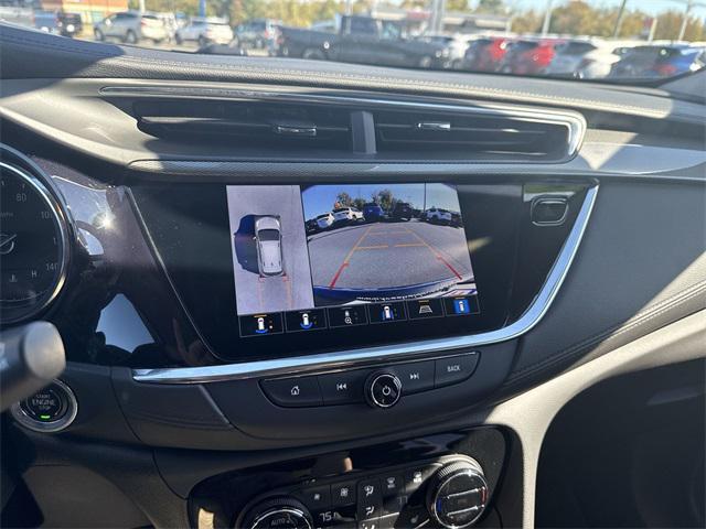 used 2022 Buick Encore GX car, priced at $22,495