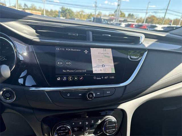 used 2022 Buick Encore GX car, priced at $22,495