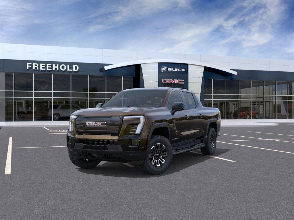 new 2026 GMC Sierra EV car, priced at $65,490