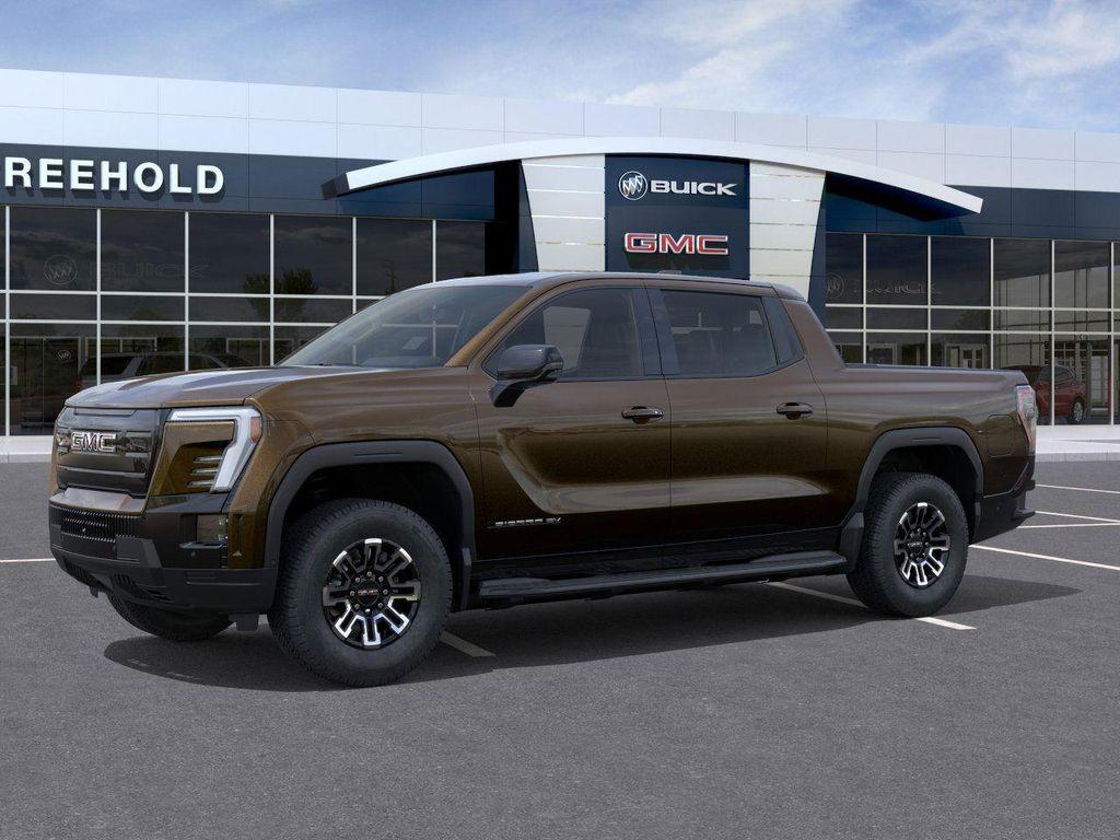 new 2026 GMC Sierra EV car, priced at $65,490