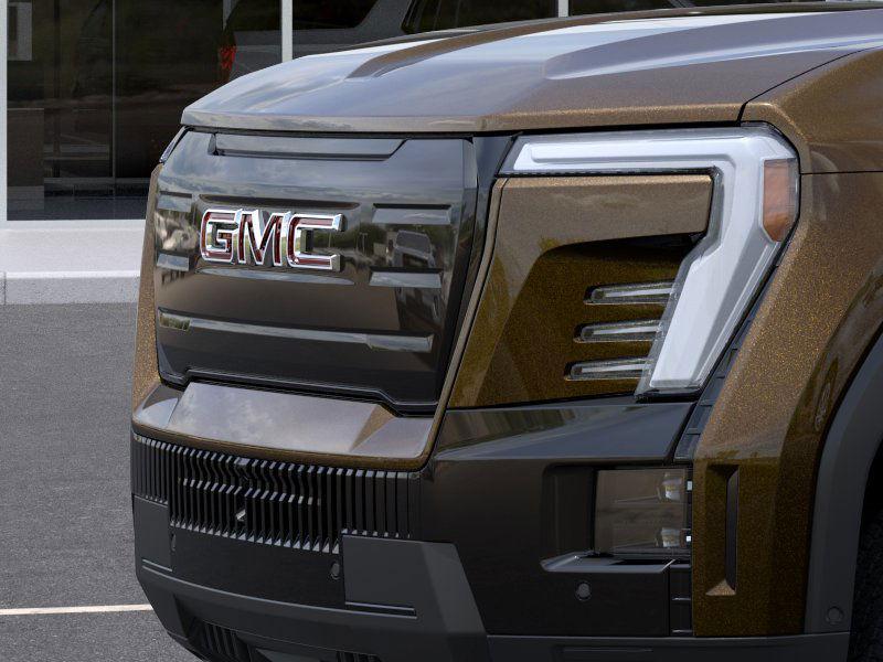 new 2026 GMC Sierra EV car, priced at $65,490