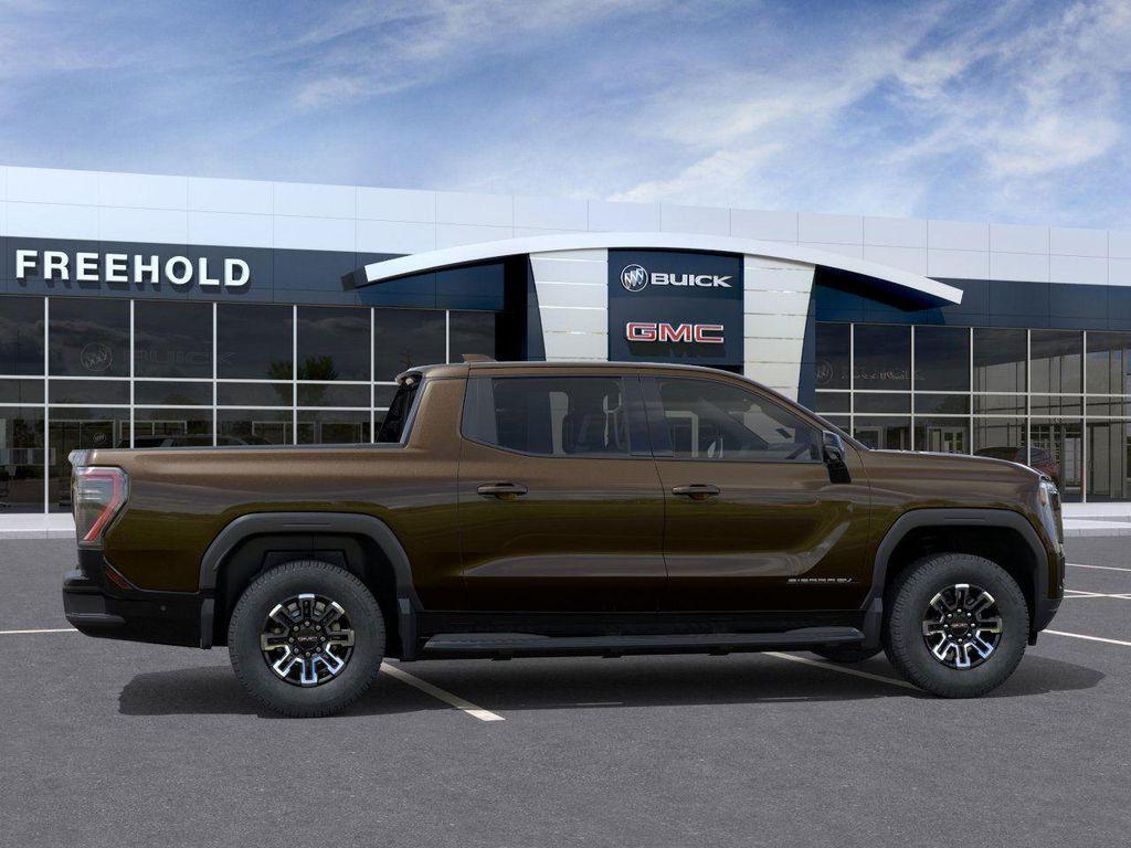 new 2026 GMC Sierra EV car, priced at $65,490