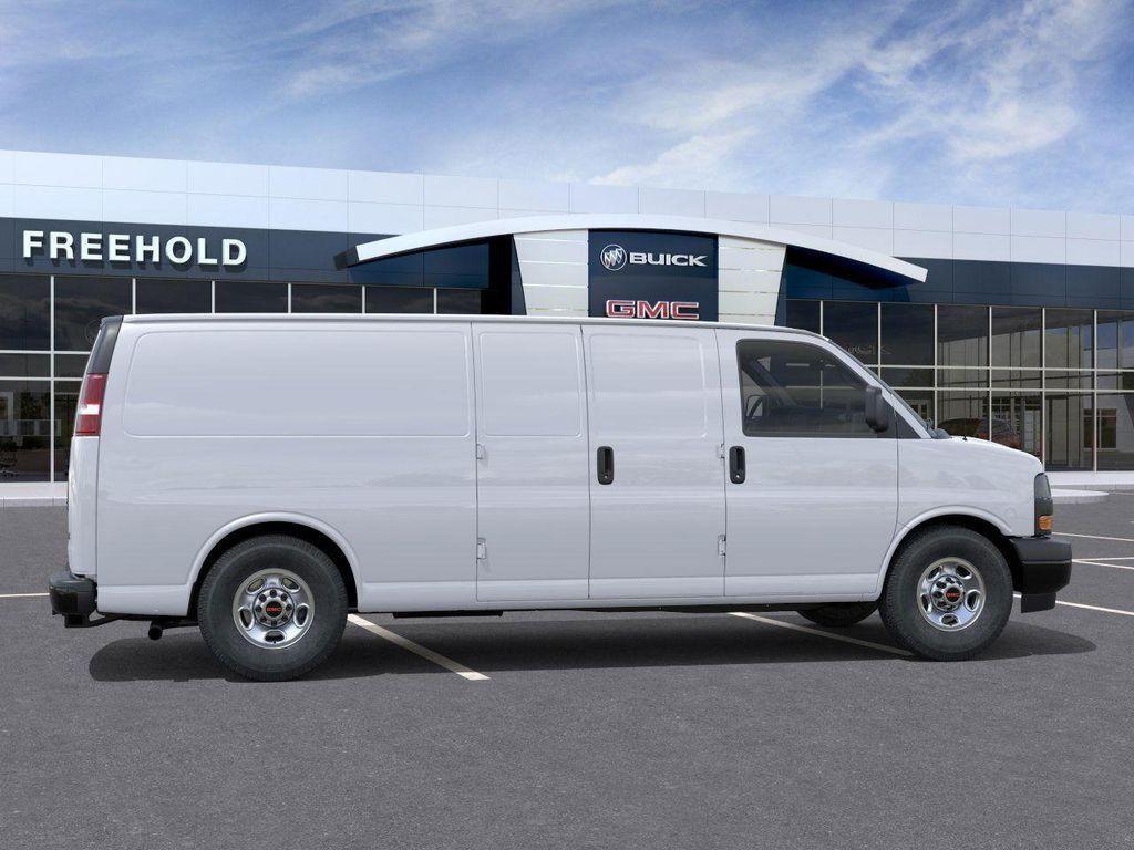 new 2025 GMC Savana 2500 car, priced at $48,855