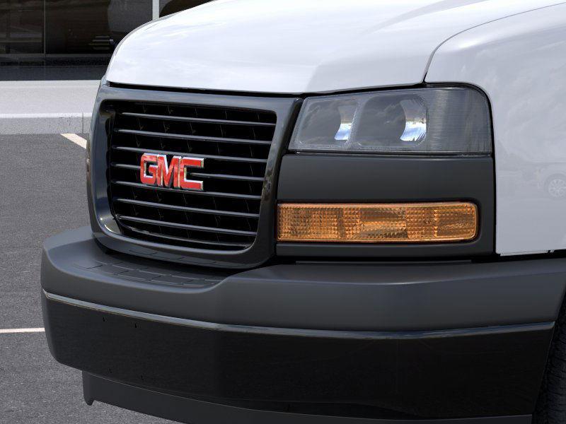 new 2025 GMC Savana 2500 car, priced at $48,855