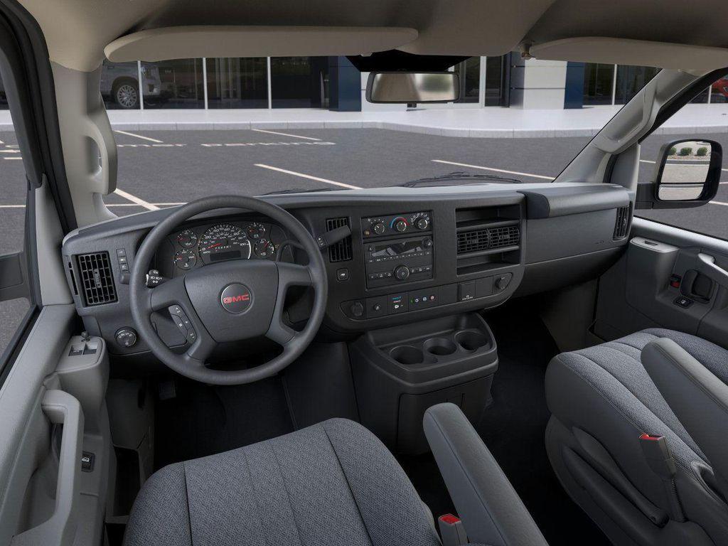 new 2025 GMC Savana 2500 car, priced at $48,855