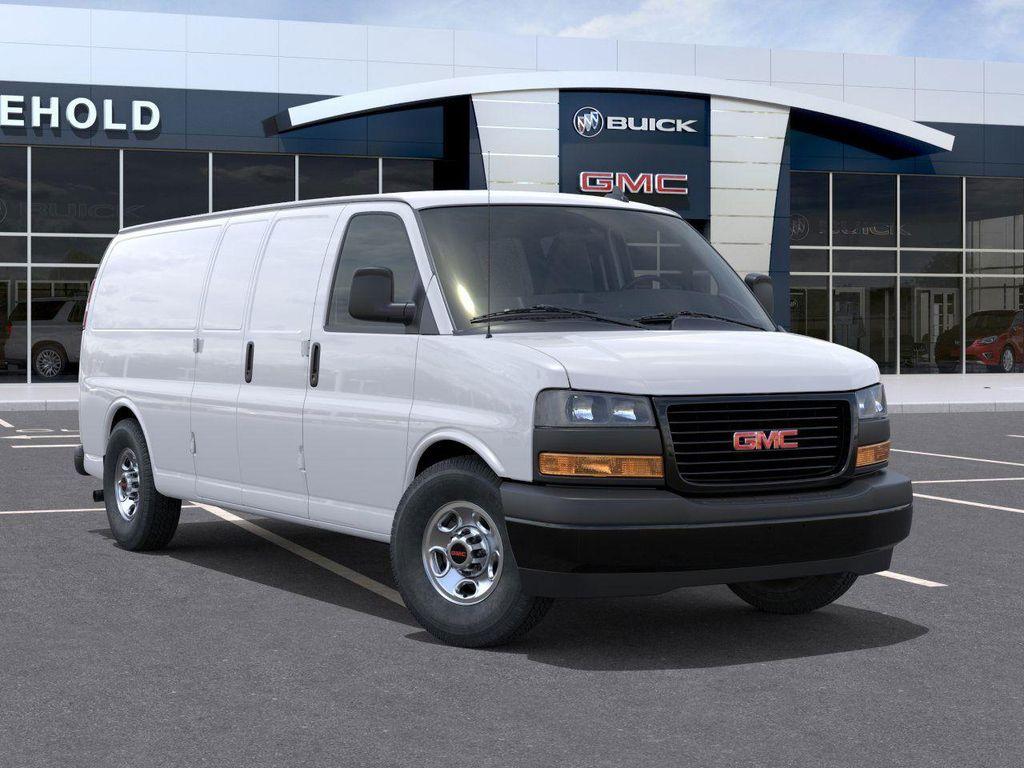 new 2025 GMC Savana 2500 car, priced at $48,855