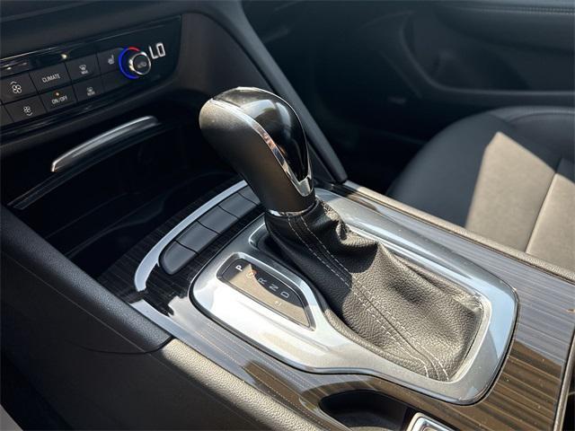 used 2018 Buick Regal Sportback car, priced at $15,995