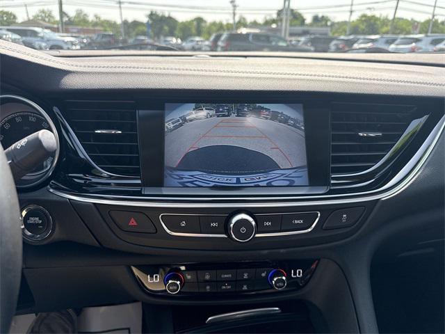 used 2018 Buick Regal Sportback car, priced at $15,995