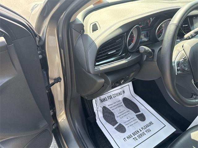 used 2018 Buick Regal Sportback car, priced at $15,995