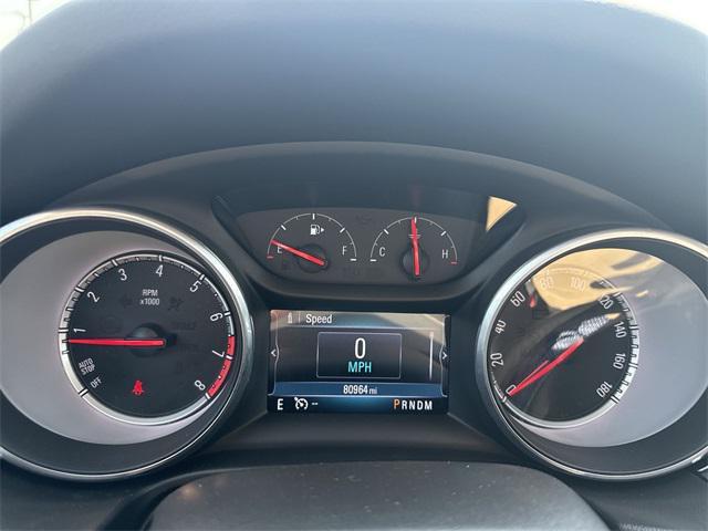 used 2018 Buick Regal Sportback car, priced at $15,995
