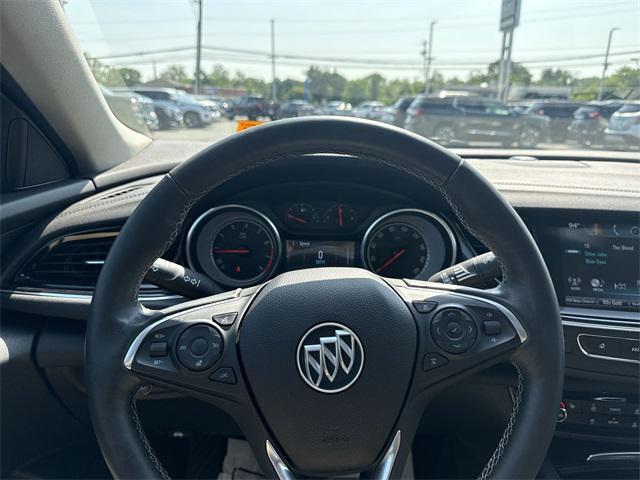 used 2018 Buick Regal Sportback car, priced at $15,995