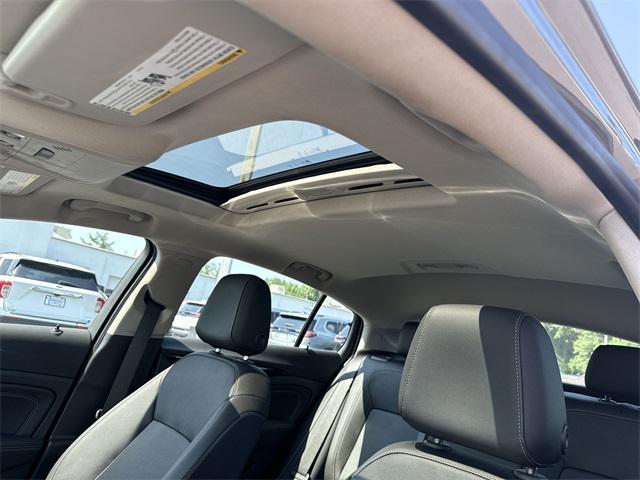 used 2018 Buick Regal Sportback car, priced at $15,995