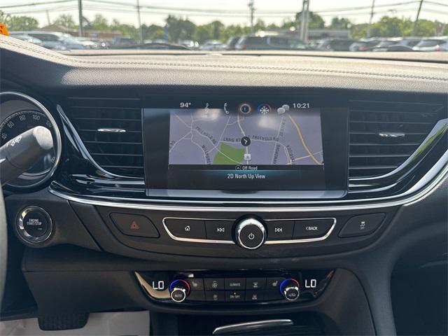 used 2018 Buick Regal Sportback car, priced at $15,995