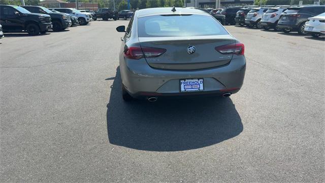 used 2018 Buick Regal Sportback car, priced at $15,995