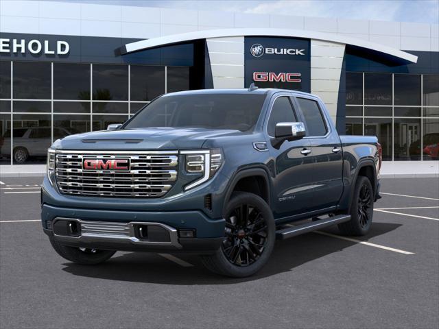 new 2025 GMC Sierra 1500 car, priced at $80,170