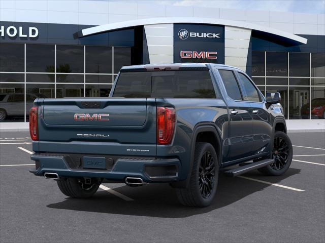 new 2025 GMC Sierra 1500 car, priced at $80,170