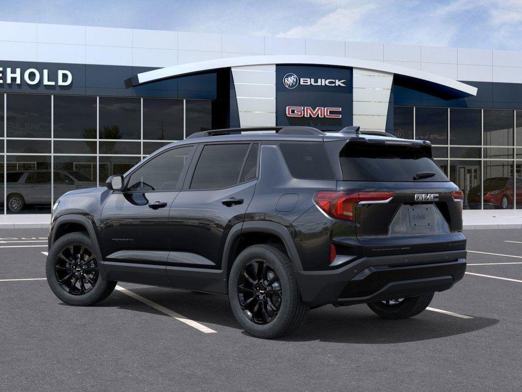 new 2026 GMC Terrain car, priced at $40,330