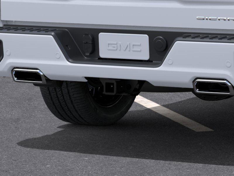 new 2026 GMC Sierra 1500 car, priced at $82,990