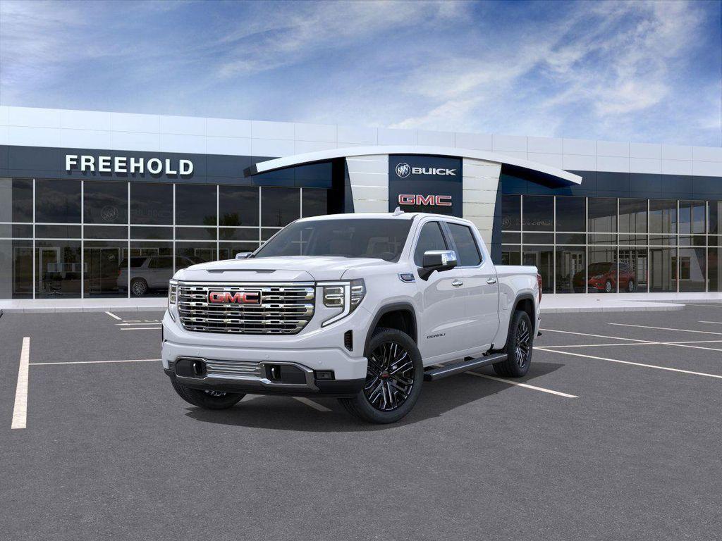 new 2026 GMC Sierra 1500 car, priced at $82,990