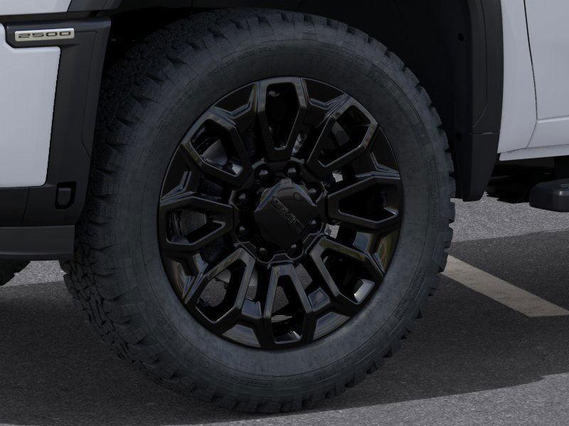 new 2025 GMC Sierra 2500 car, priced at $93,060